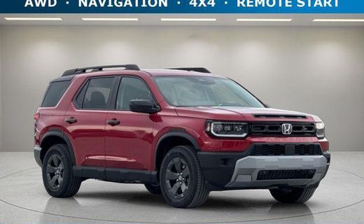 2026 Honda Passport
