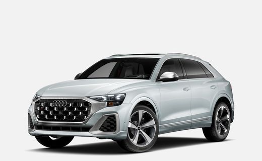 2026 Audi SQ8 Quattro Prestige