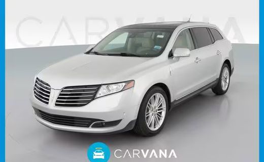 2019 Lincoln MKT