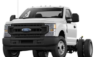 2022 Ford F-350 XL