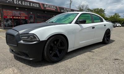2011 Dodge Charger R T