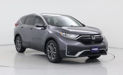 2021 Honda CR-V