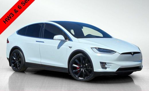 2017 Tesla Model X P100D