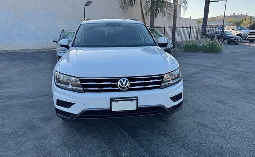 2021 Volkswagen Tiguan S
