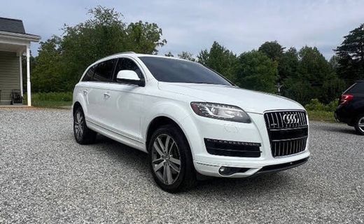 2015 Audi Q7 Premium Plus