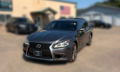 2013 Lexus LS 460