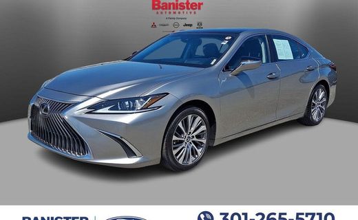 2021 Lexus ES 350 Premium