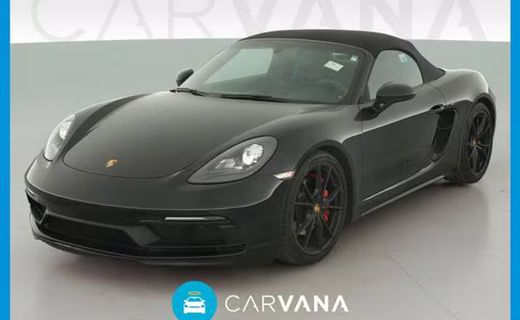 2018 Porsche 718 Boxster S