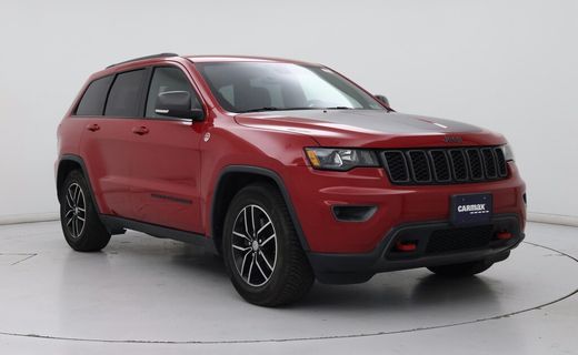 2017 Jeep Grand Cherokee Trailhawk