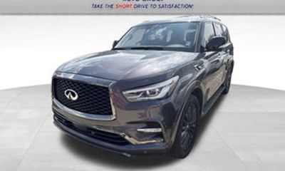 2023 Infiniti QX80 Base