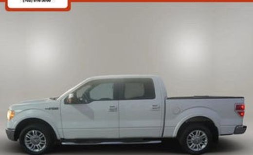 2010 Ford F-150 Styleside