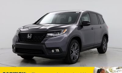 2021 Honda Passport EXL