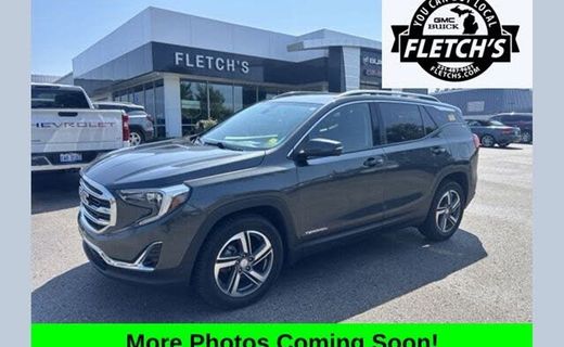 2021 GMC Terrain SLT