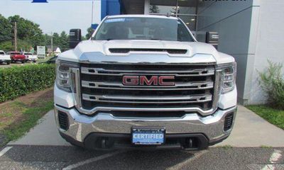 2023 GMC Sierra HD SLE