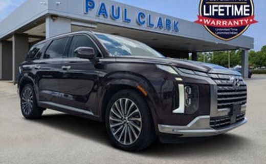 2024 Hyundai Palisade Calligraphy Night Edition