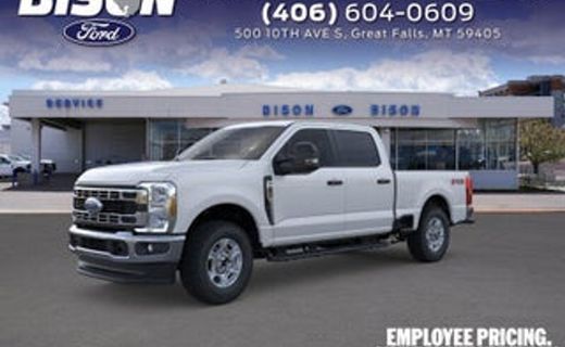 2026 Ford F-250 XL