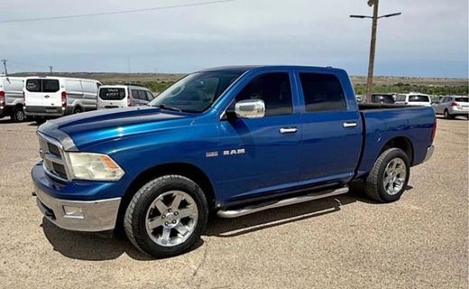 2009 Dodge RAM Laramie
