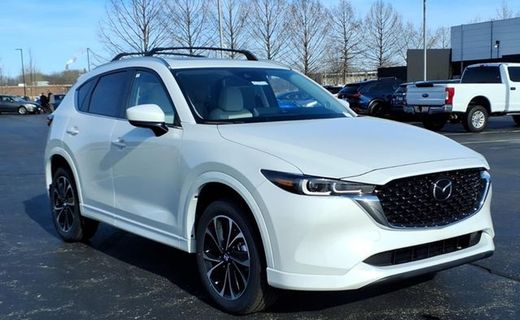 2025 Mazda CX-5 Preferred