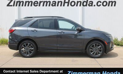 2022 Chevrolet Equinox RS 1RS