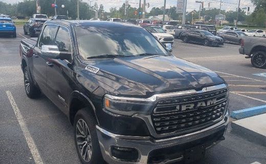 2025 Ram 1500 Limited