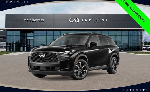2026 Infiniti QX60 Autograph