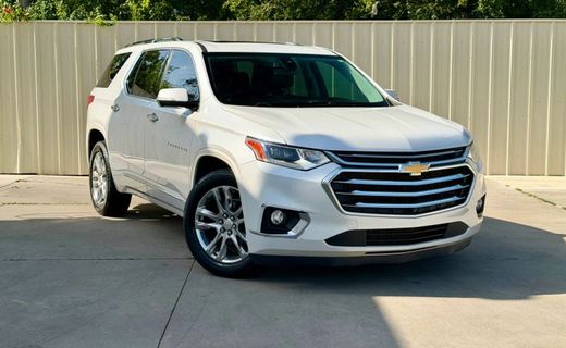 2020 Chevrolet Traverse High Country