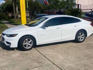 2018 Chevrolet Malibu LS 1LS