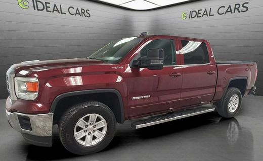 2014 GMC Sierra SLE