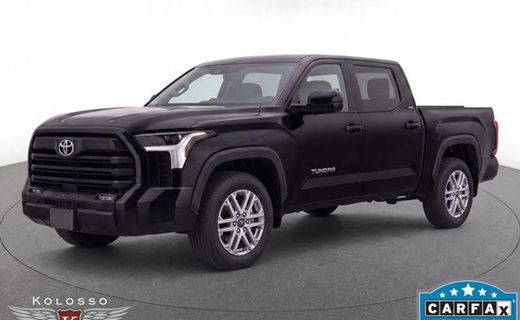 2026 Toyota Tundra SR5