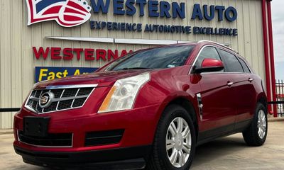 2011 Cadillac SRX Luxury
