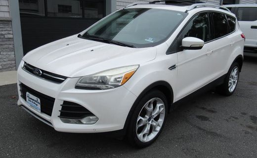 2013 Ford Escape Titanium