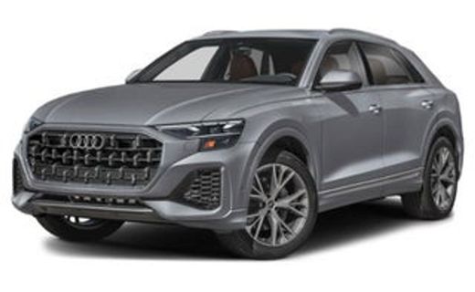 2026 Audi Q8 Quattro Premium Plus