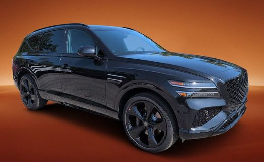2026 Genesis GV80 35T Prestige Black