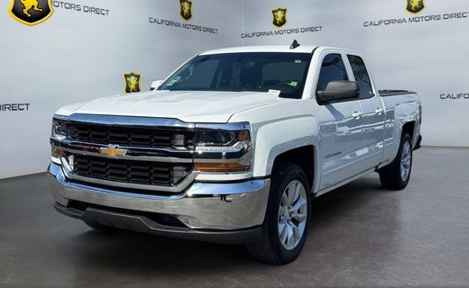 2019 Chevrolet Silverado LD LT