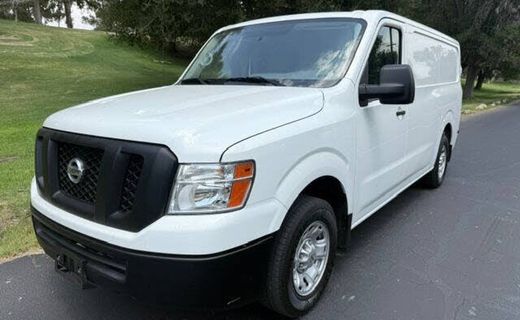 2019 Nissan NV 2500 HD SV