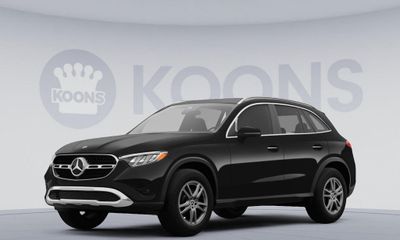 2026 Mercedes-Benz GLC-Class GLC300 4MATIC