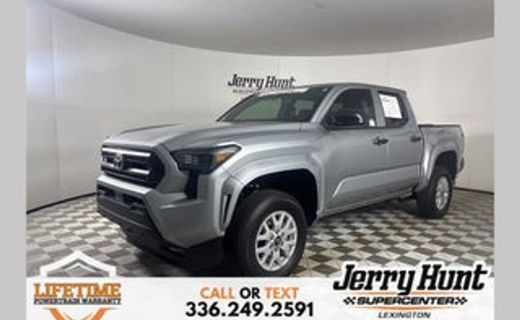 2024 Toyota Tacoma TRD