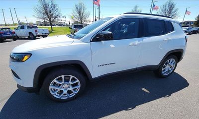 2024 Jeep Compass