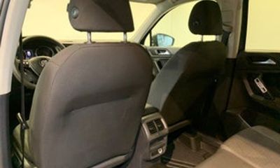 2017 Volkswagen Tiguan Wolfsburg 4Motion
