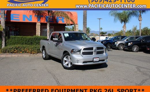 2014 Ram 1500 Sport