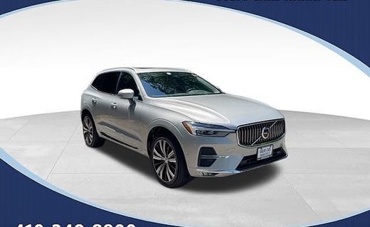 2023 Volvo XC60 Plus Bright
