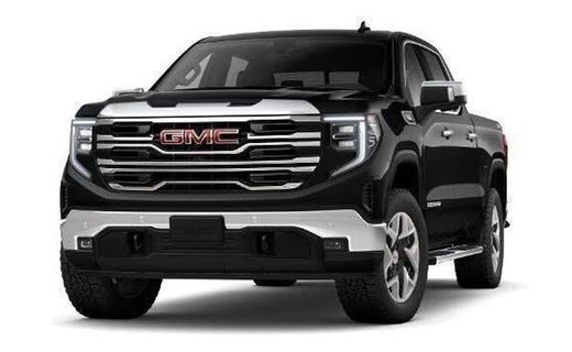 2026 GMC Sierra SLT