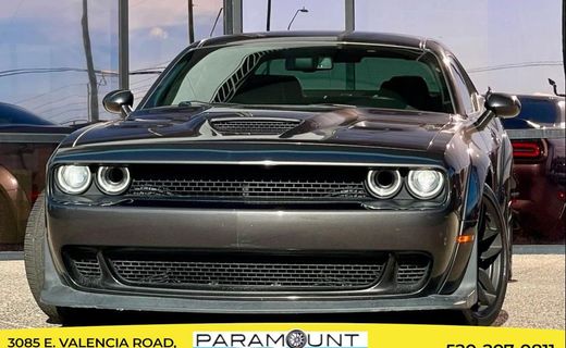 2020 Dodge Challenger