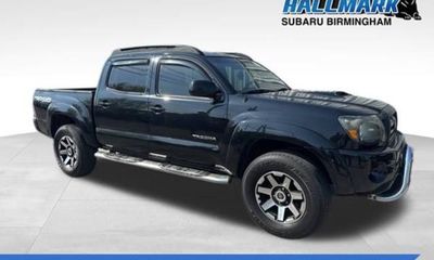 2006 Toyota Tacoma DLX