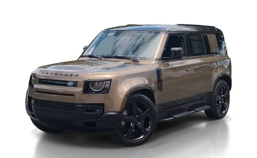 2026 Land Rover Defender 110 SE