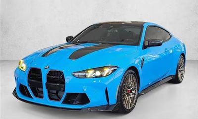 2025 BMW M4 CS