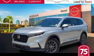 2026 Honda CR-V