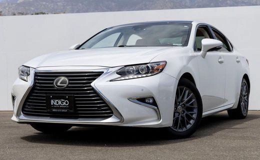 2018 Lexus ES 350
