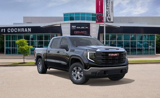 2026 GMC Sierra