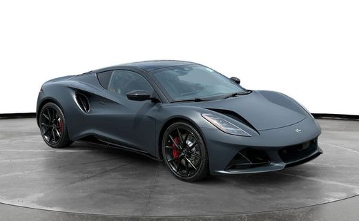 2026 Lotus Emira Base